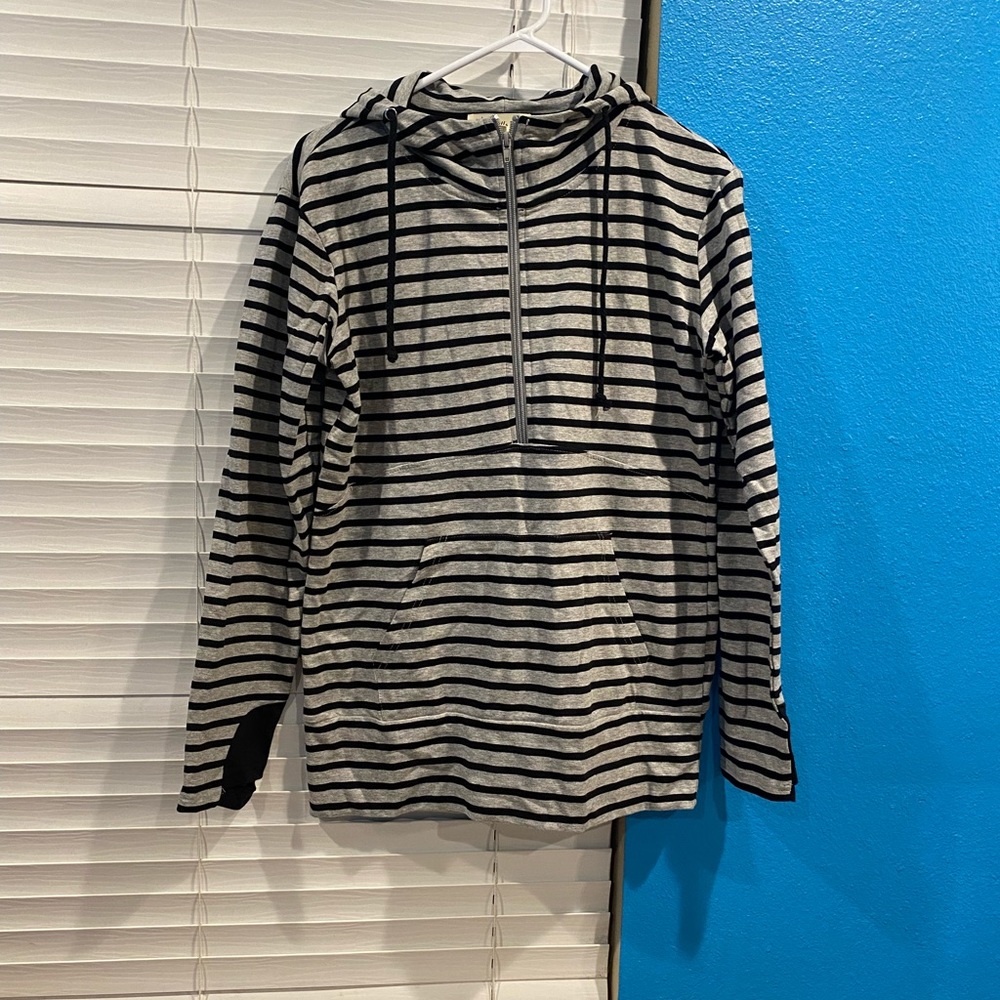 Vanilla bay hoodie